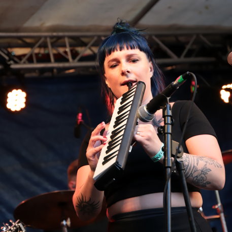 Wersja Delux (PL) 27. This Is Ska Festival - Wasserburg, Rosslau - 21. Juni 2024 (12).JPG